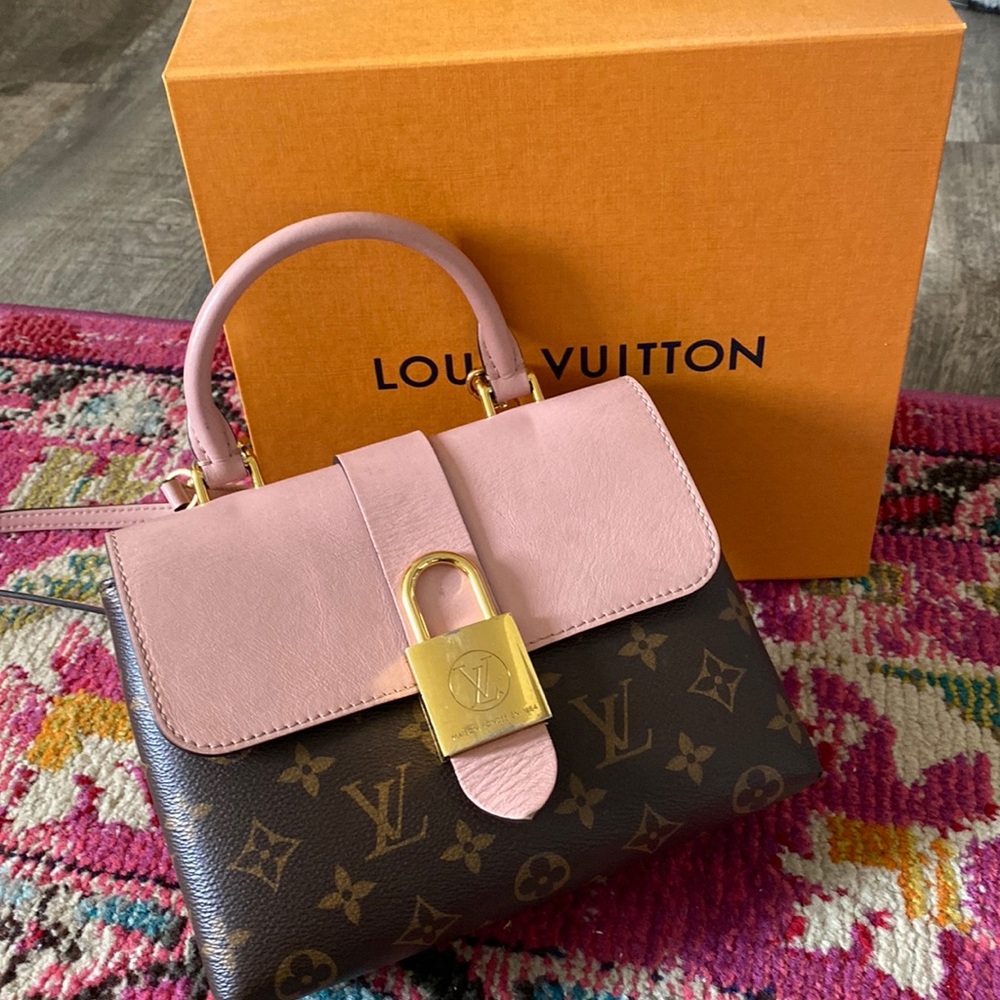 Louis Vuitton locky bb